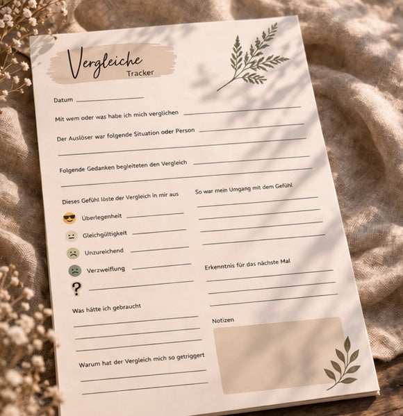 Tracker "Vergleiche"-PDF