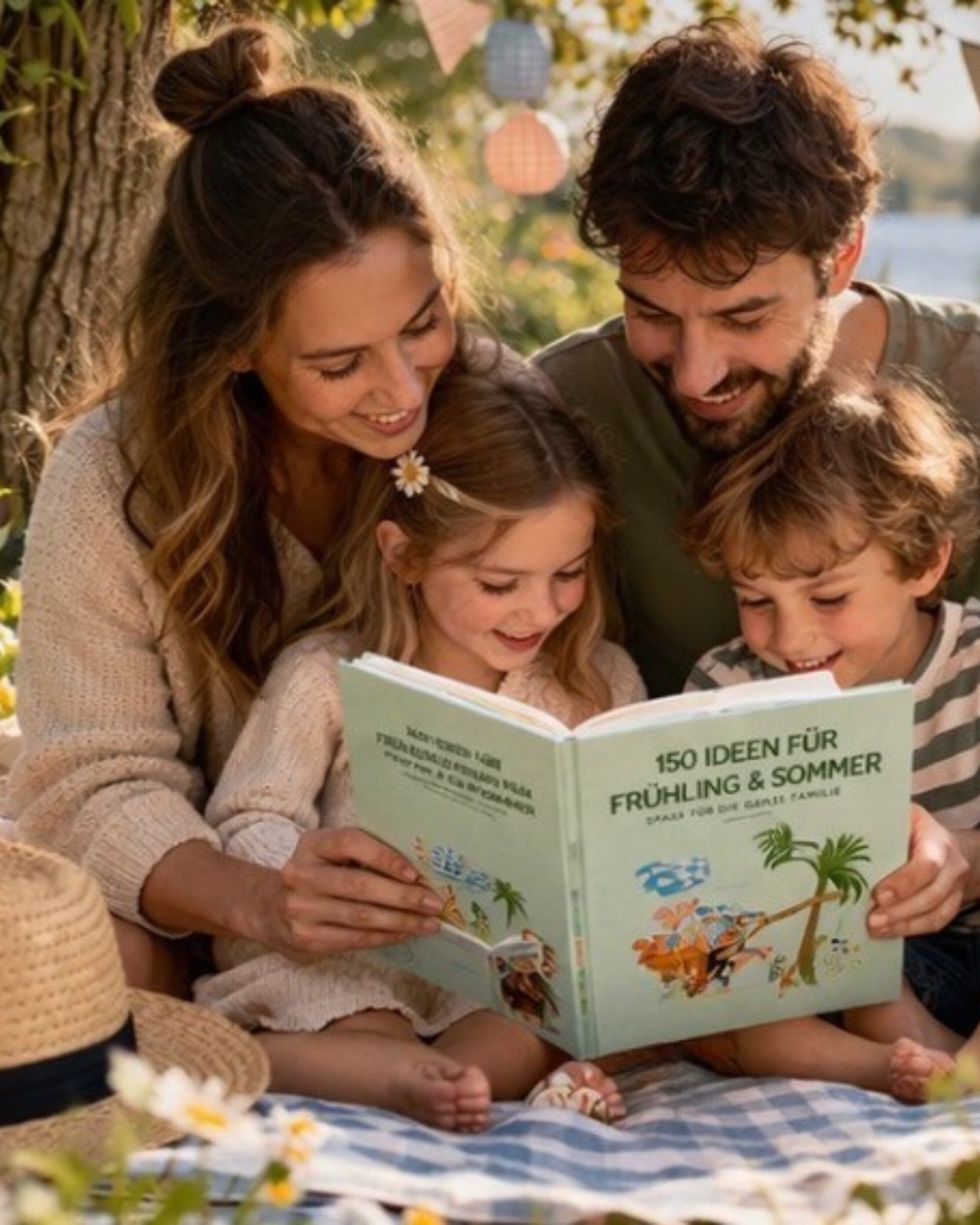 150 Ideen für den Frühling & Sommer