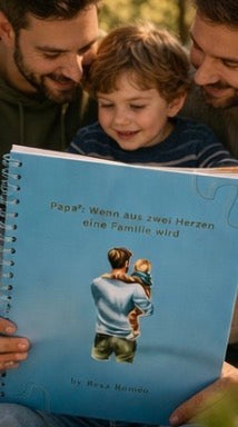 Papa2: Wenn aus zwei Herzen eine Familie werden