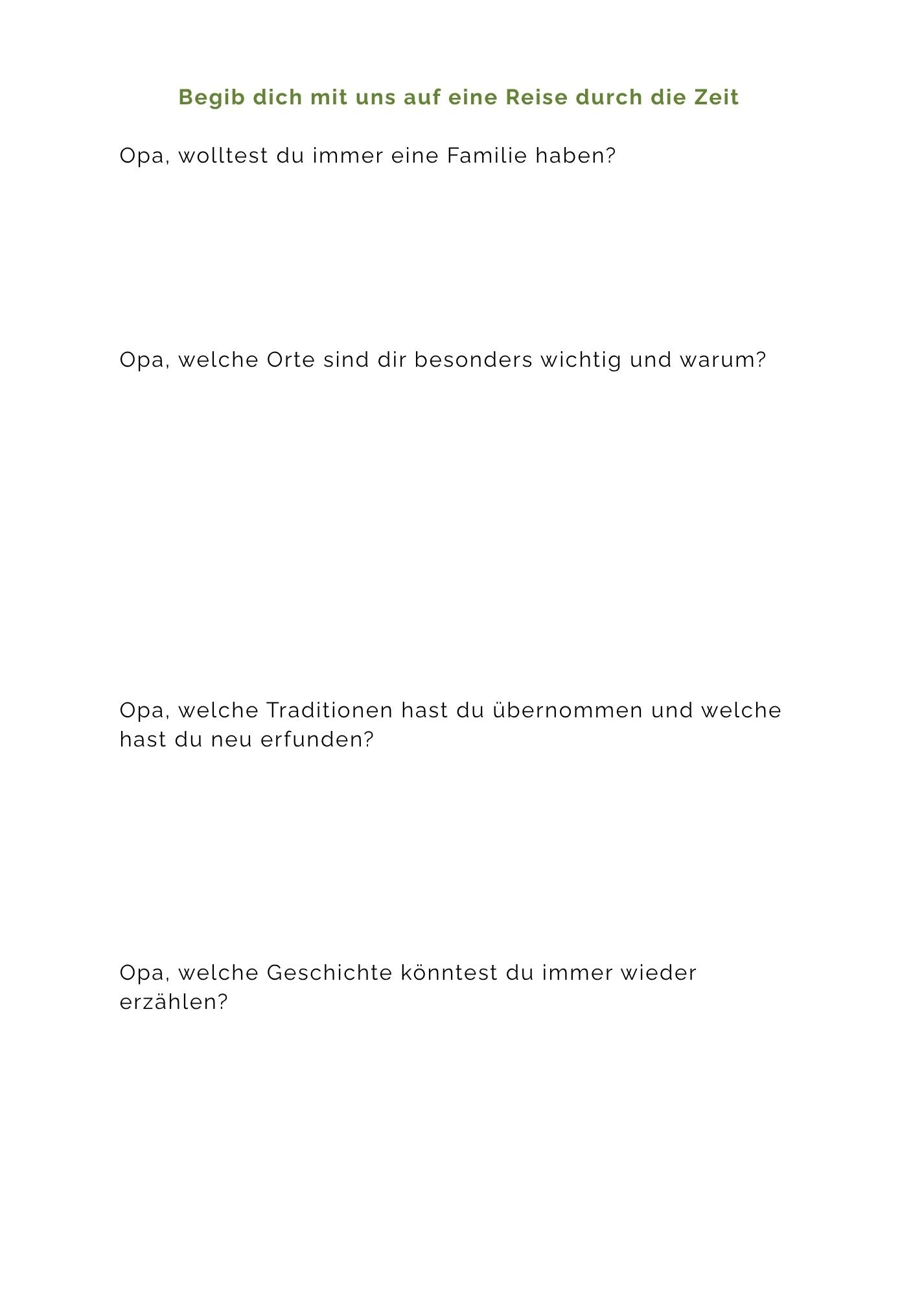 Einblick ins Buch