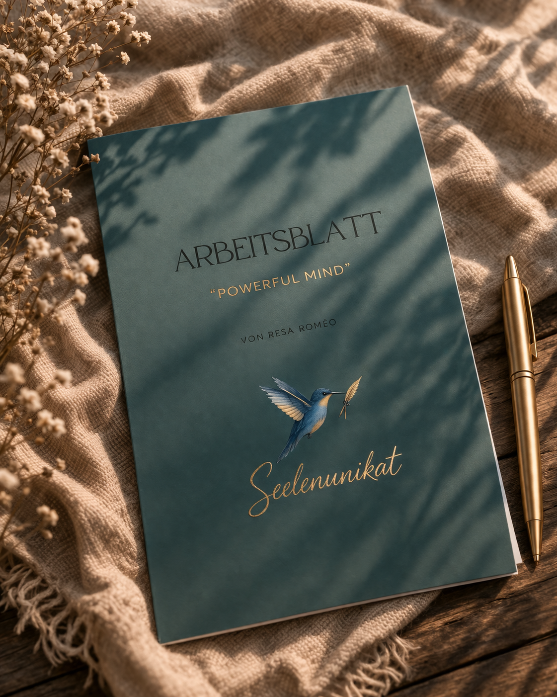 "Seelenanker"-Geschenkbox