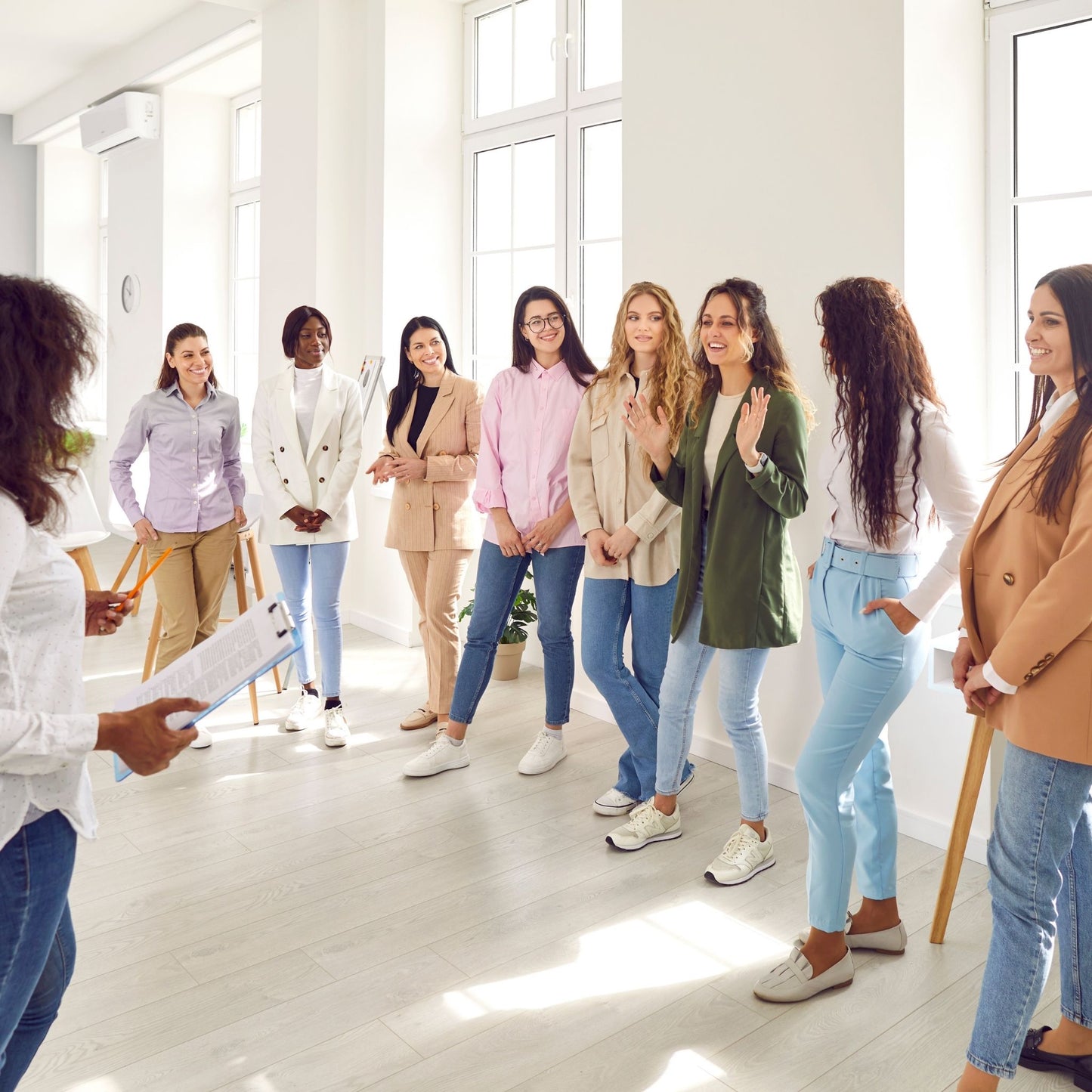 "Selbstfindung"-Workshop