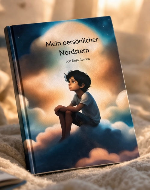 Mein persönlicher Nordstern-Buch über kindgerechte Trauerverarbeitung