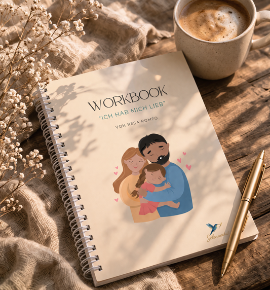 Workbook "Ich habe mich lieb"-Für mehr Selbstliebe bei Kindern