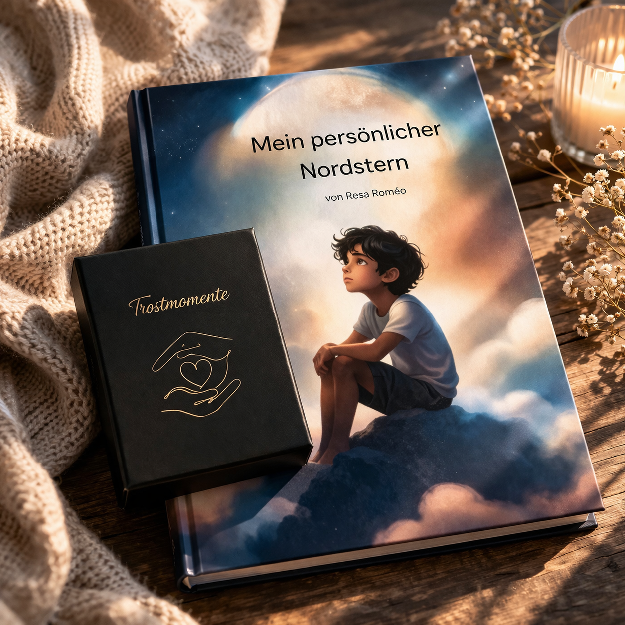"Trostmomente"-Geschenkbox Deluxe Edition