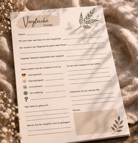 Tracker "Vergleiche"-PDF