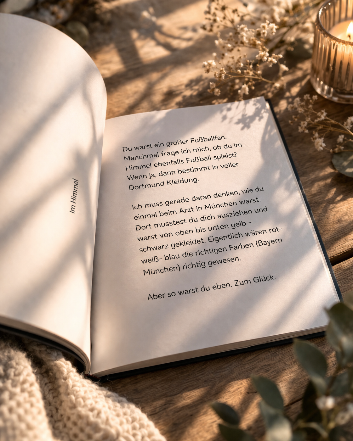 Mein persönlicher Nordstern-Buch über kindgerechte Trauerverarbeitung
