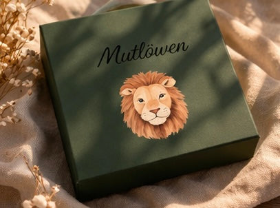 Kartenset "Mutlöwen"-für mutige Kinder