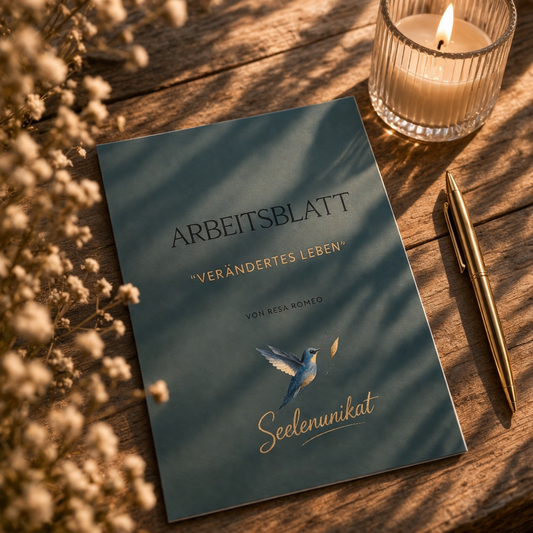 Arbeitsblatt "Verändertes Leben"-PDF