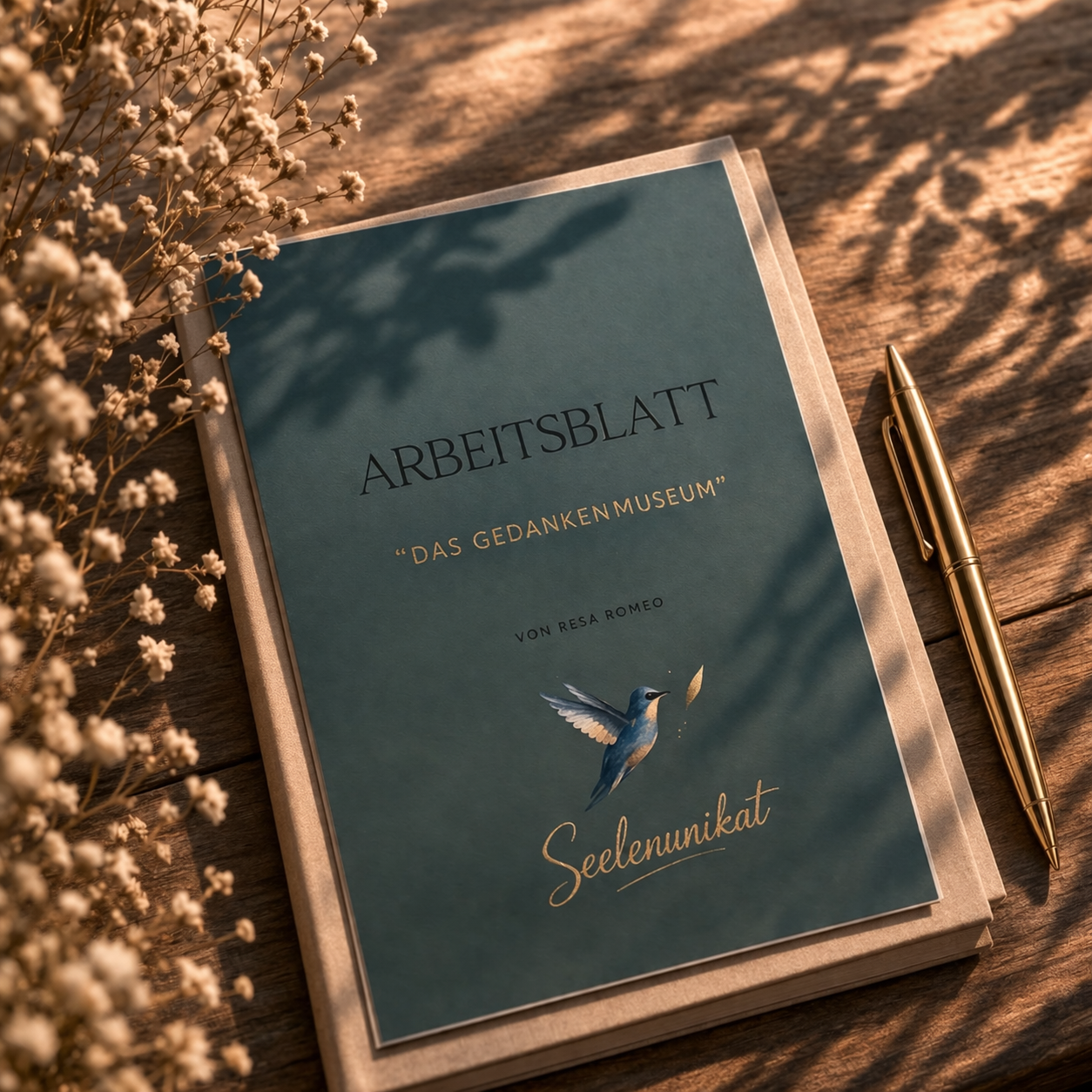 "Gedankendetox"-Geschenkbox