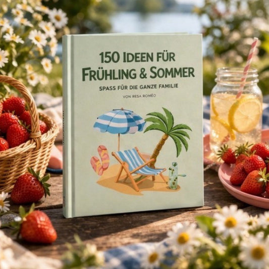 150 Ideen für den Frühling & Sommer