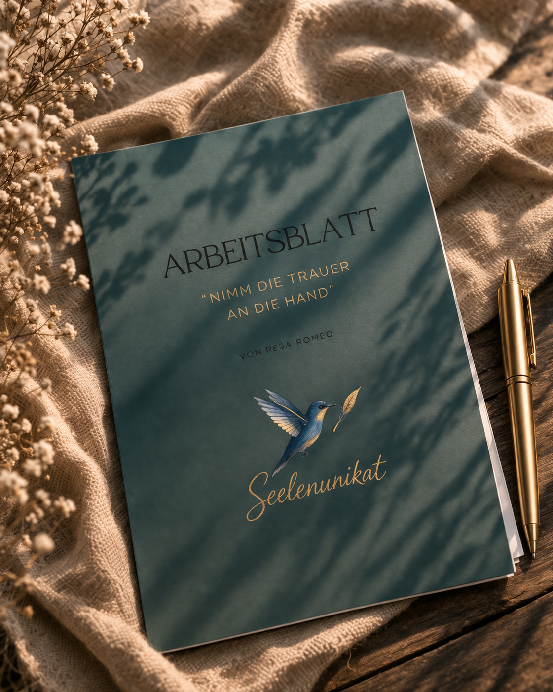 "Trostmomente"-Geschenkbox Deluxe Edition