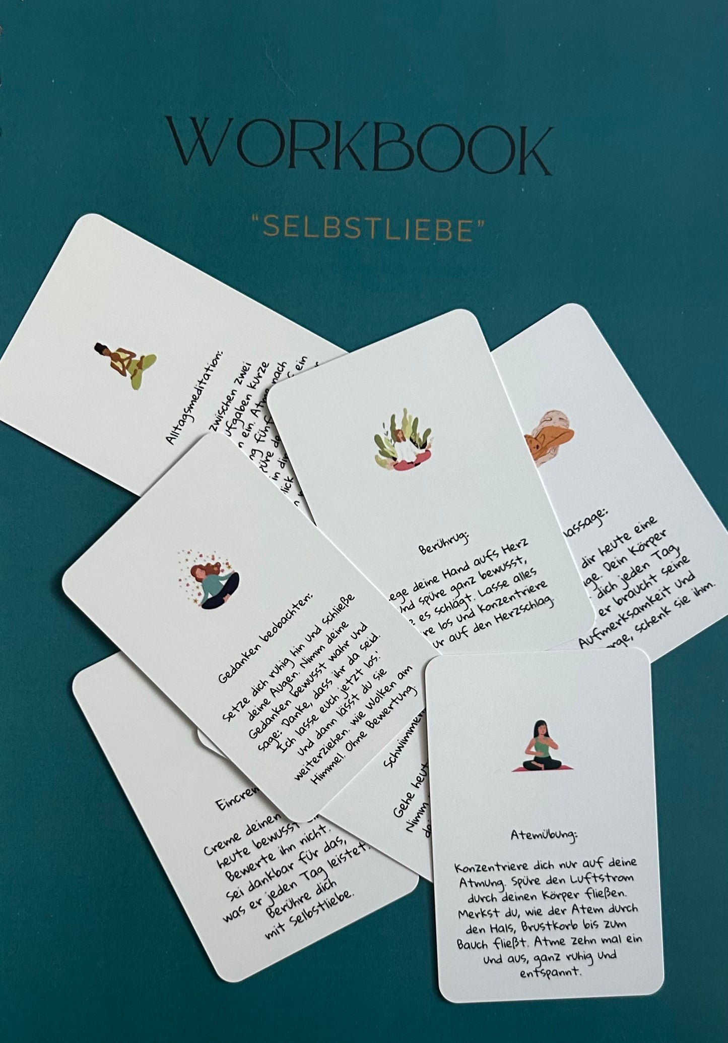 "Selbstliebe"-Set 1