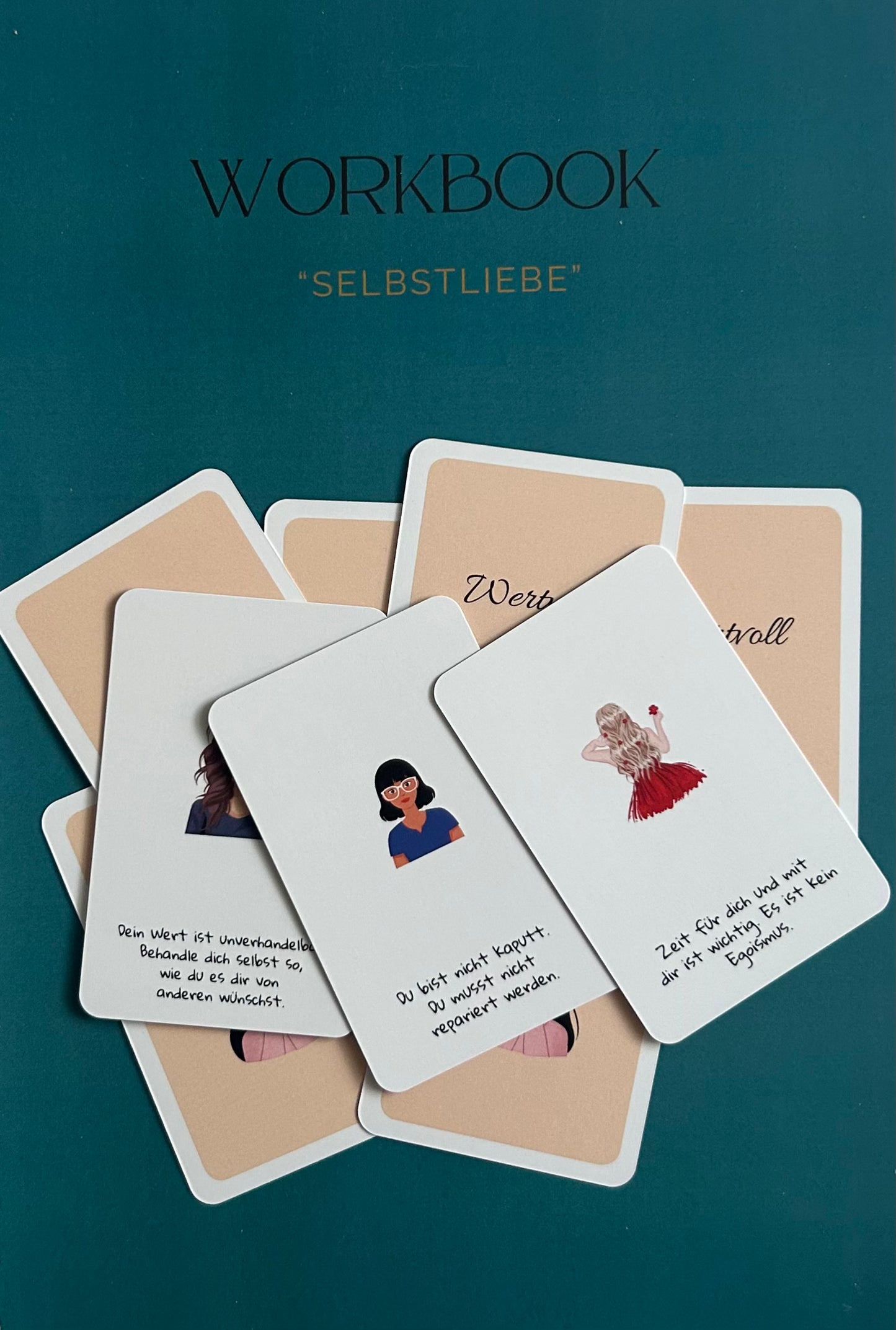"Selbstliebe"-Set 2
