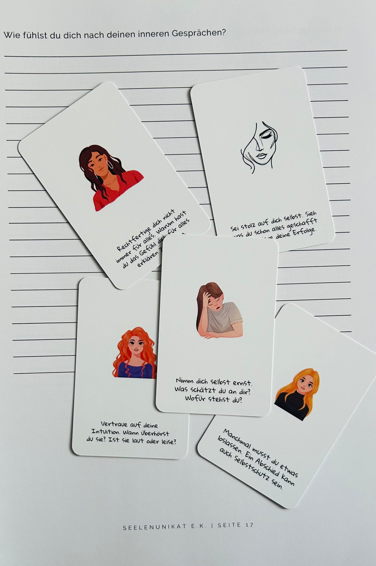 "Selbstliebe"-Set 2