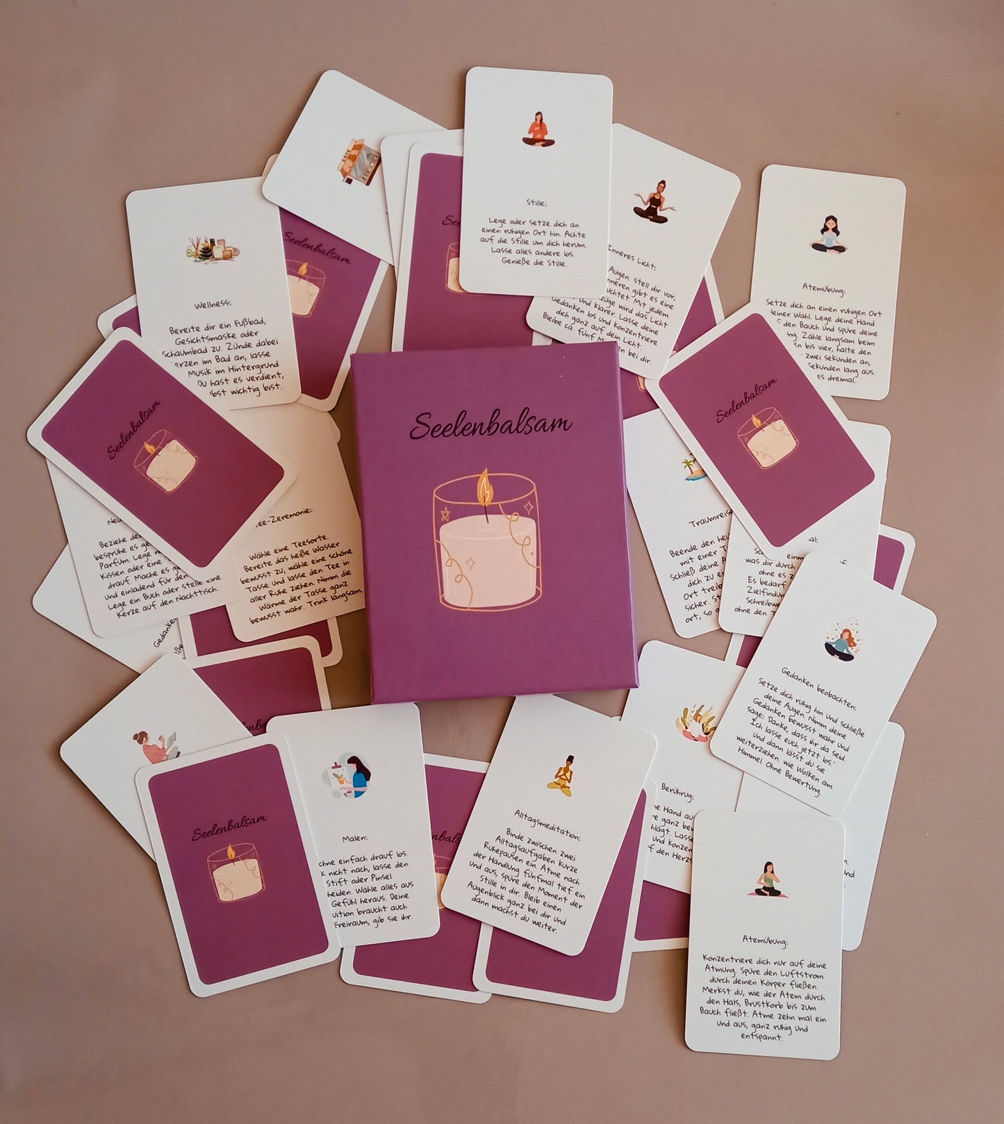 "Selbstliebe"-Set 1