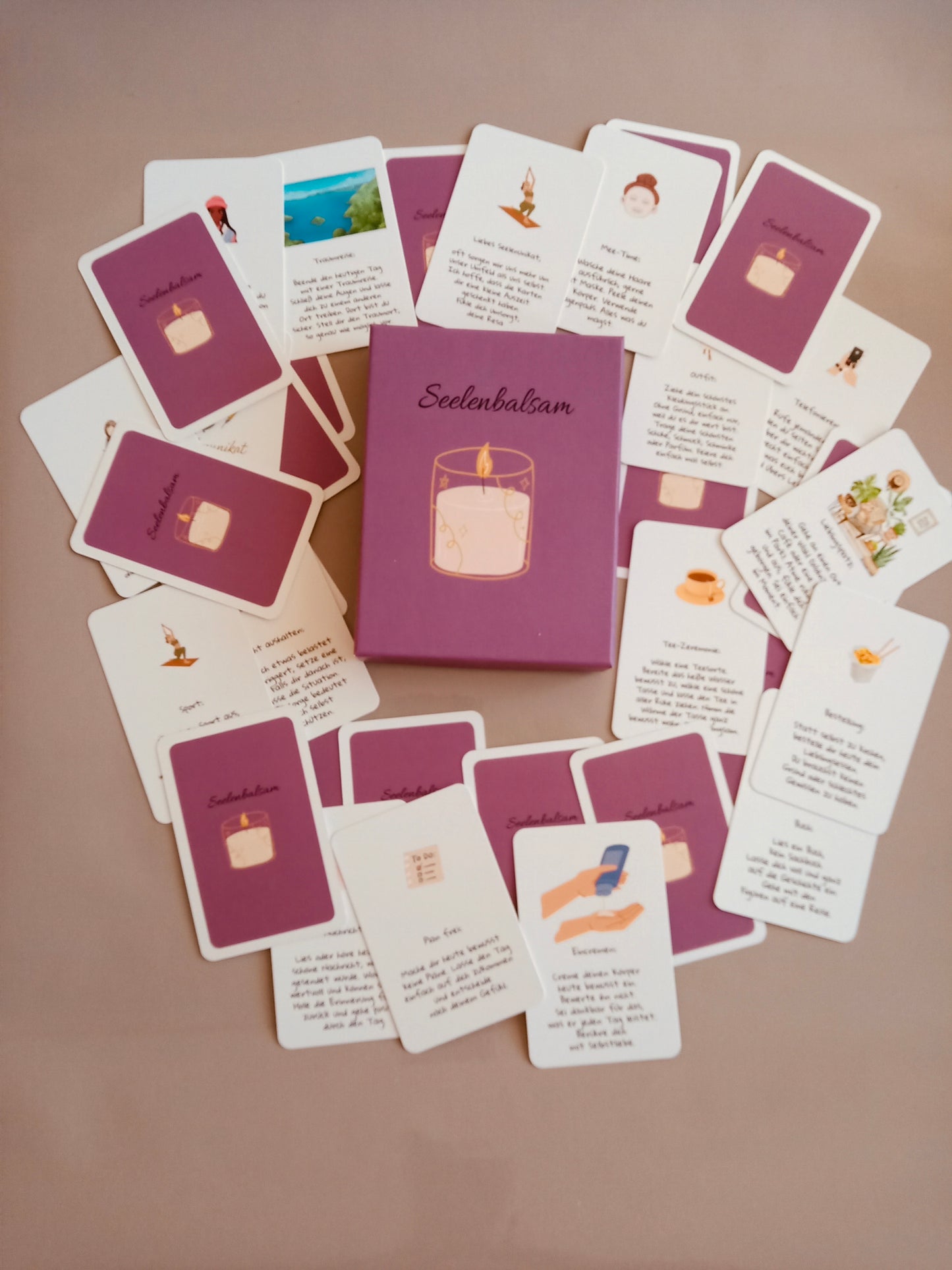 "Selbstliebe"-Set 1