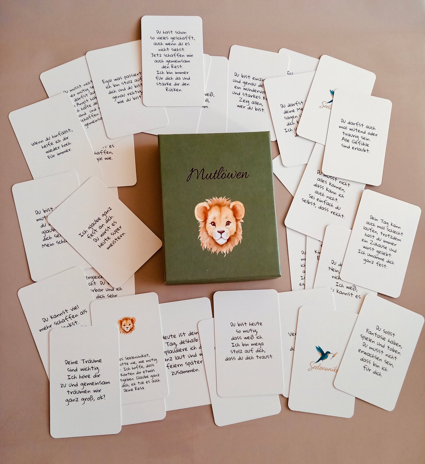 "Kindliche Gefühle"-Set 2
