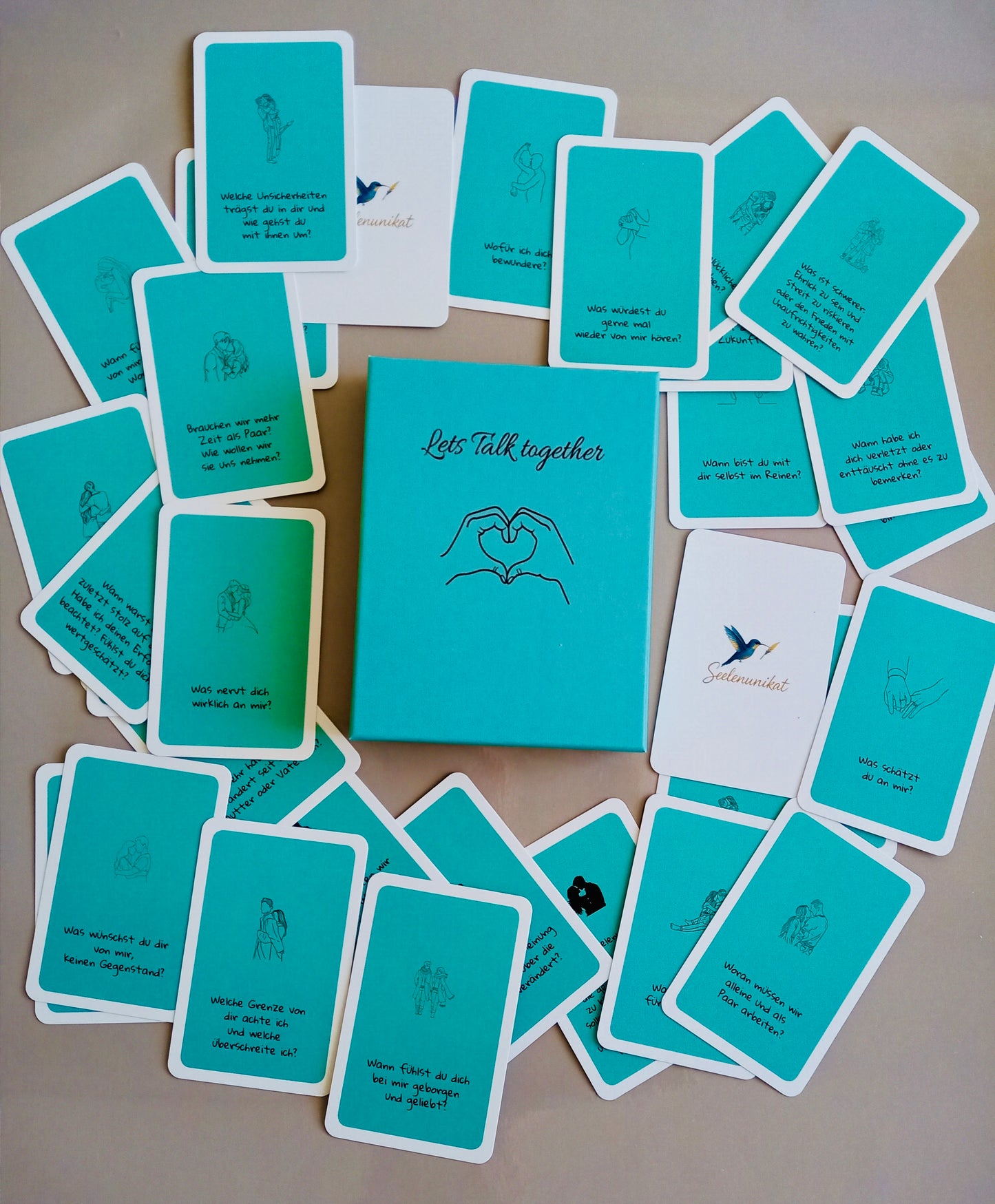 "Deep Talk"-Set