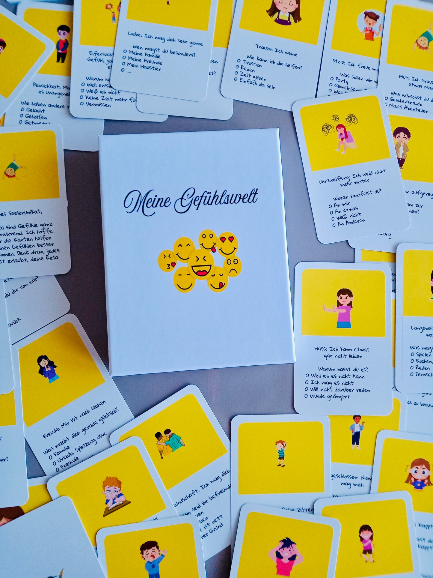 "Kindliche Gefühle"-Set 2