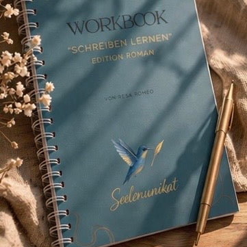 Workbook "Schreiben lernen"-Edition Roman
