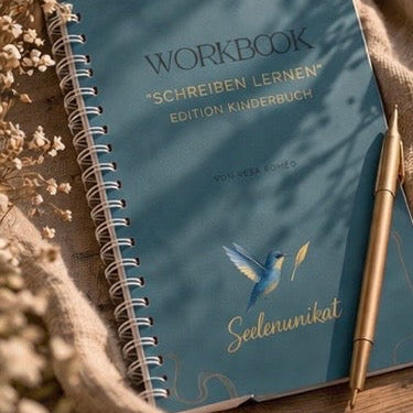 Workbook "Schreiben lernen"-Edition Kinderbuch