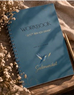 Workbook "Jetzt bin dran"-Selbstfindung
