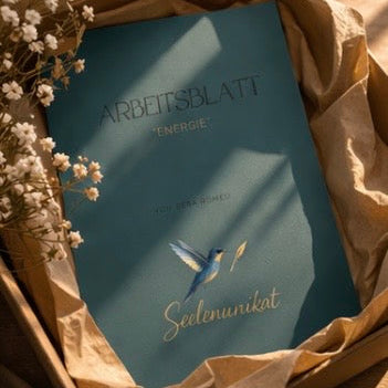 Arbeitsblatt "Energie"-PDF