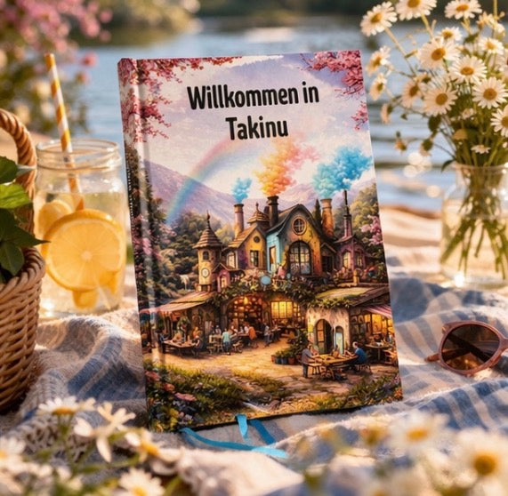 Willkommen in Takinu-Wertelandschaft