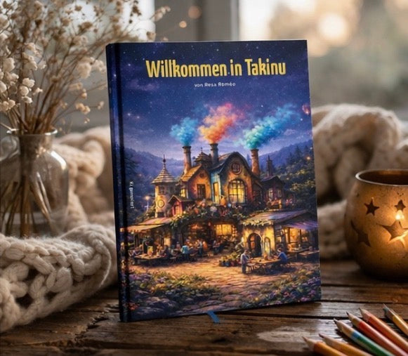 Willkommen in Takinu-Träumelandschaft