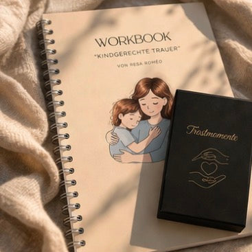 "Trostmomente"-Geschenkbox für Kinder