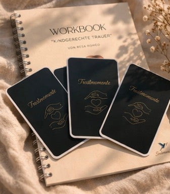 "Kindgerechte Trauer"-Set