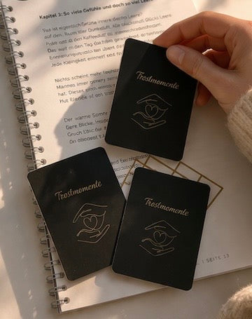 "Trostmomente"-Geschenkbox Deluxe Edition