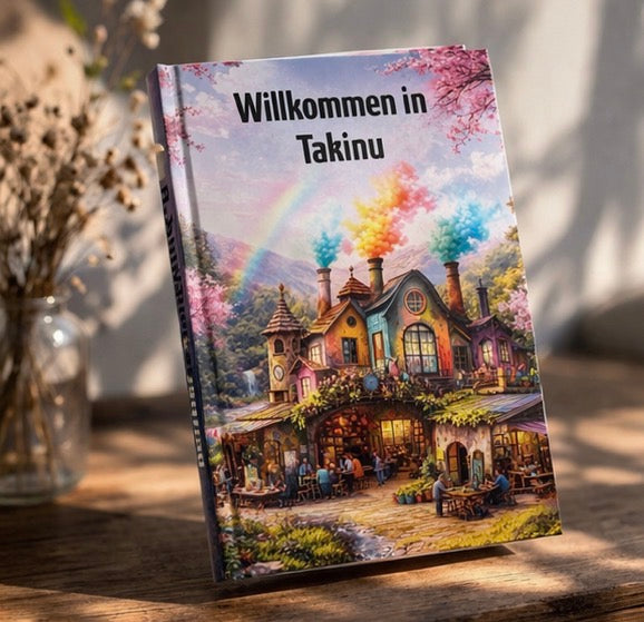 Willkommen in Takinu-Wertelandschaft