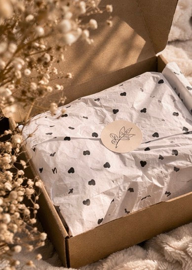 "Zeitkapsel"-Geschenkbox