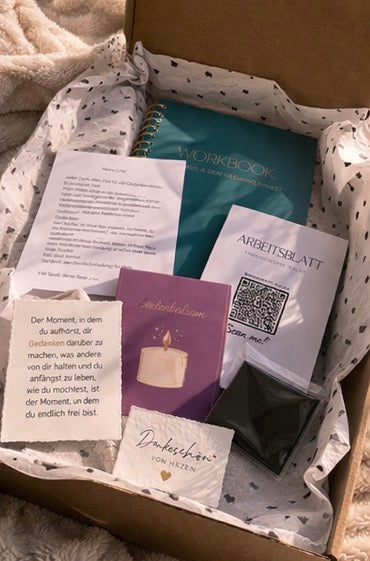 "Seelenanker"-Geschenkbox
