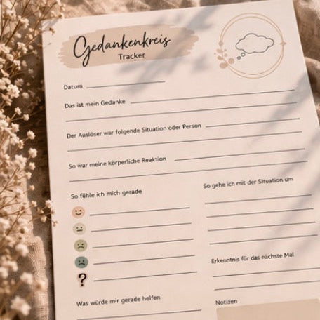 Tracker "Gedankenkreis"-PDF