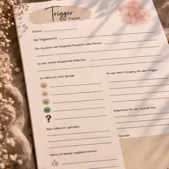 Tracker "Trigger"-PDF
