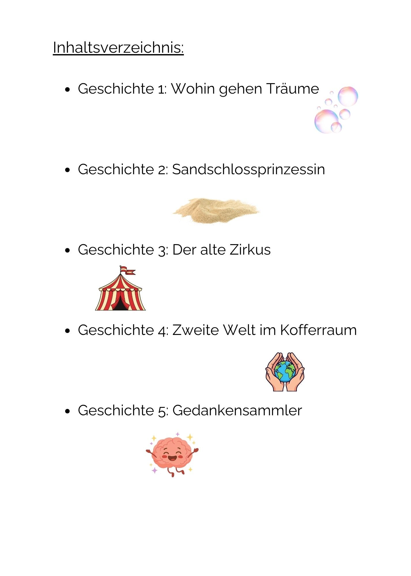 Willkommen in Takinu-Träumelandschaft