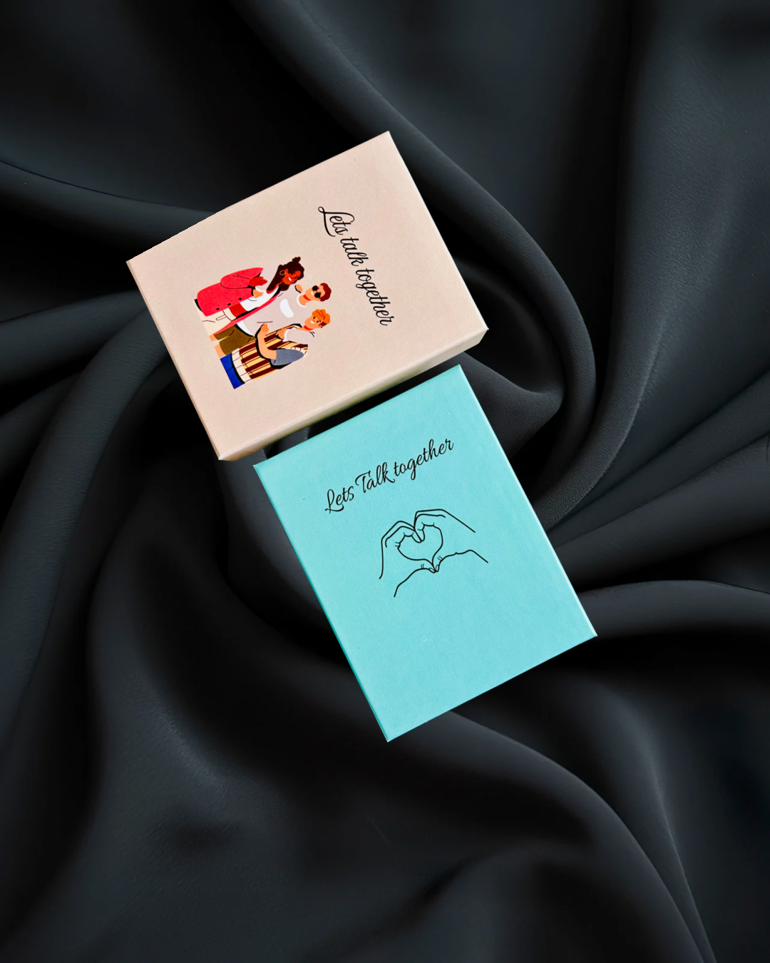 "Deep Talk"-Set