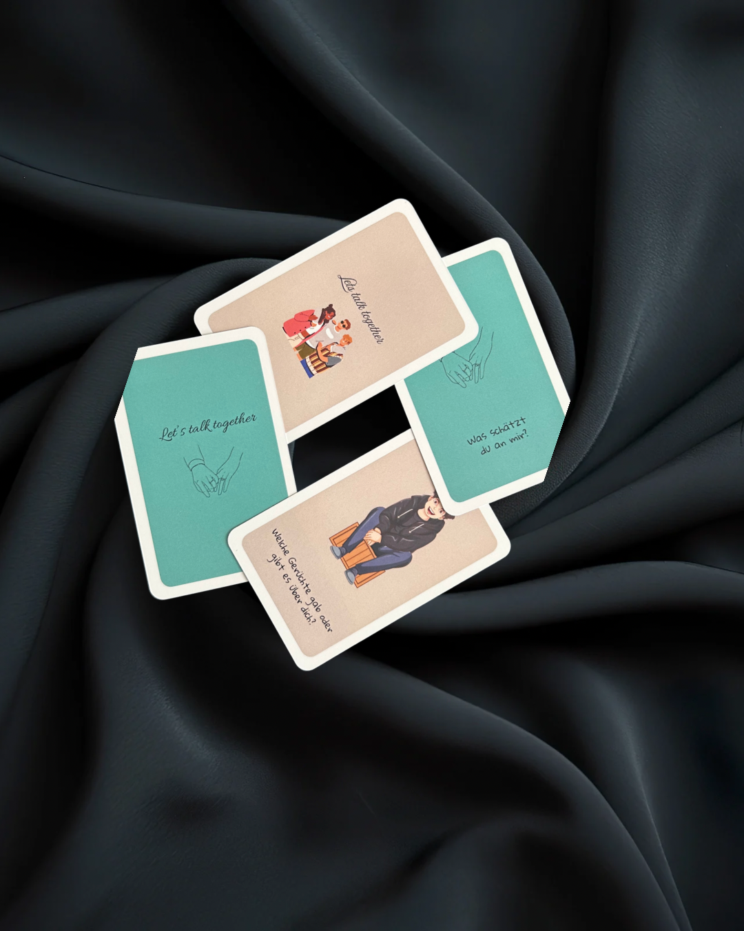 "Deep Talk"-Set