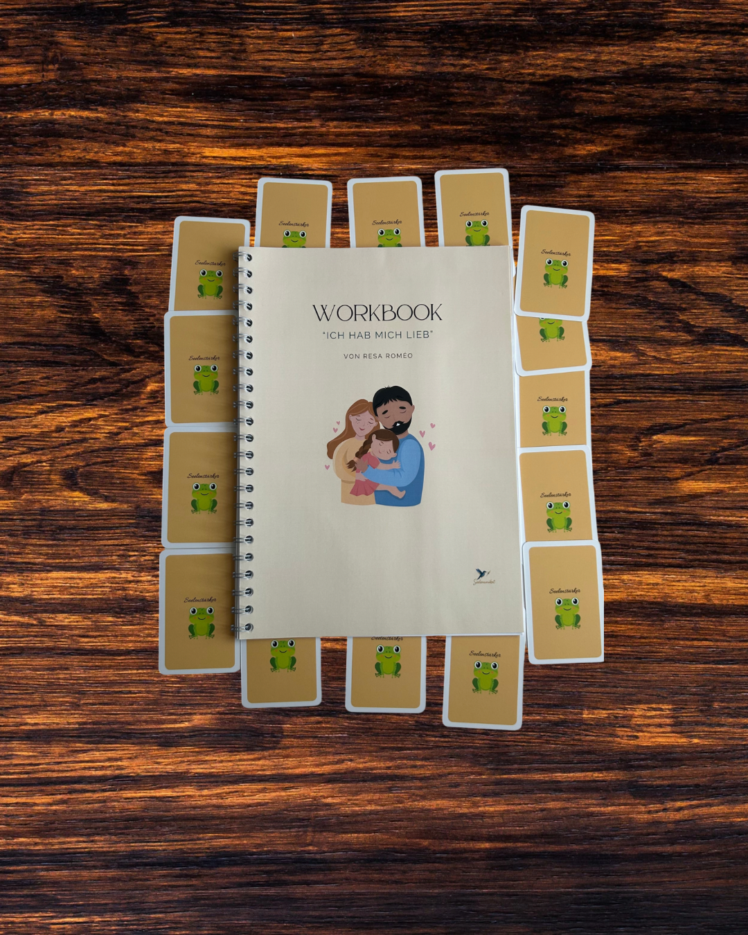 "Selbstliebe Kinder"-Set