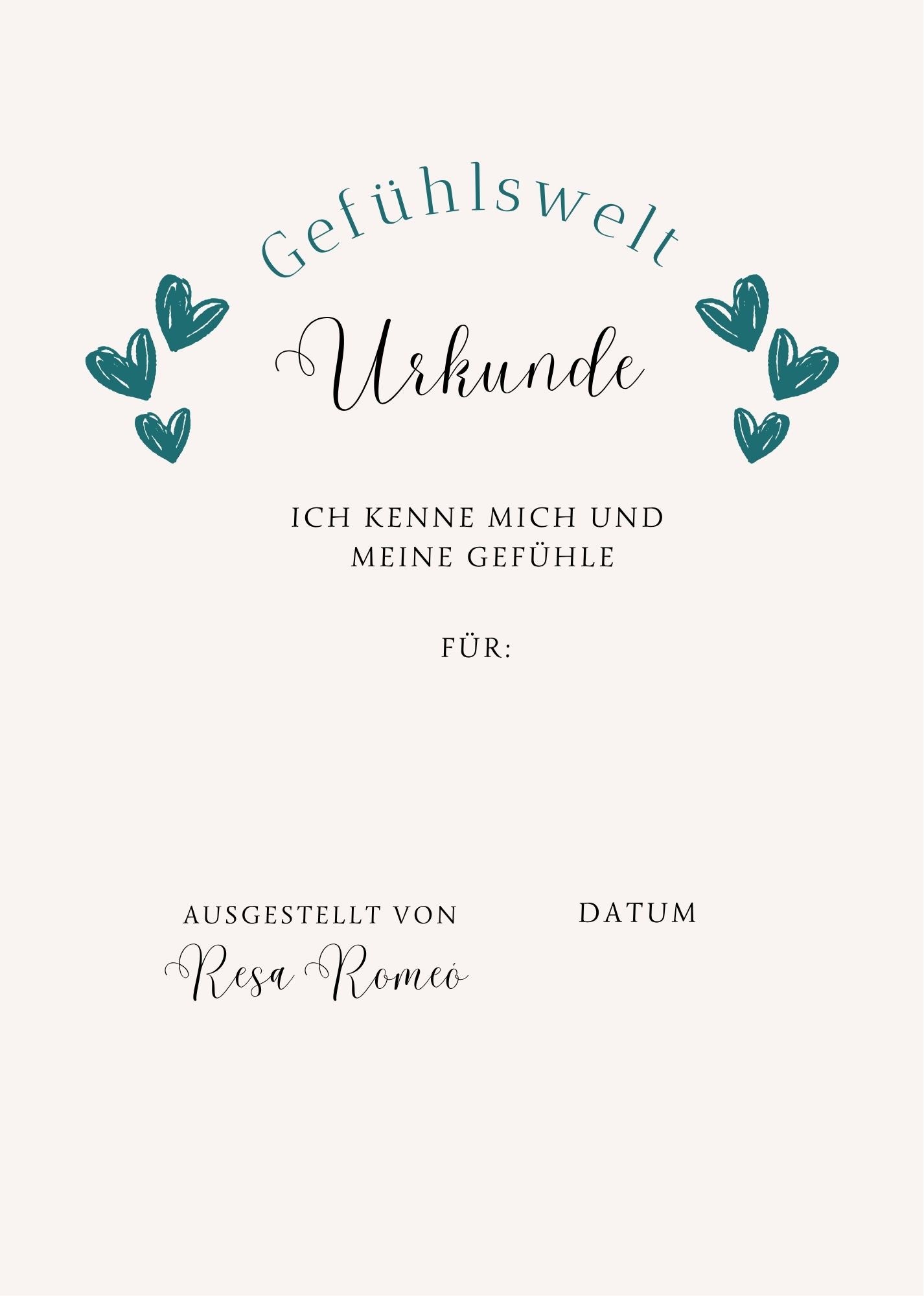 Workbook "Gefühlskiste"-Kinder lernen ihre Gefühle besser kennen