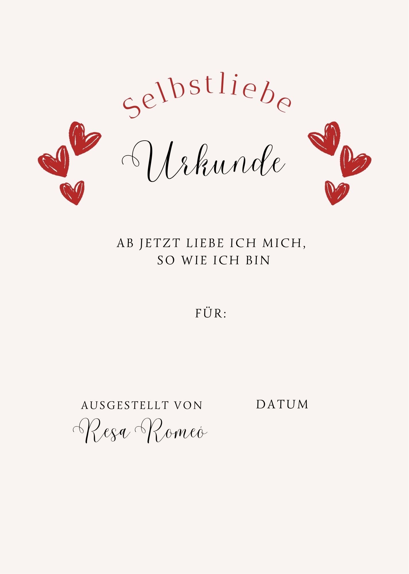 Workbook "Ich habe mich lieb"-Für mehr Selbstliebe bei Kindern
